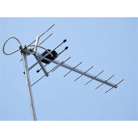 high gain uhf rfid antenna|insane gain outdoor tv antenna.